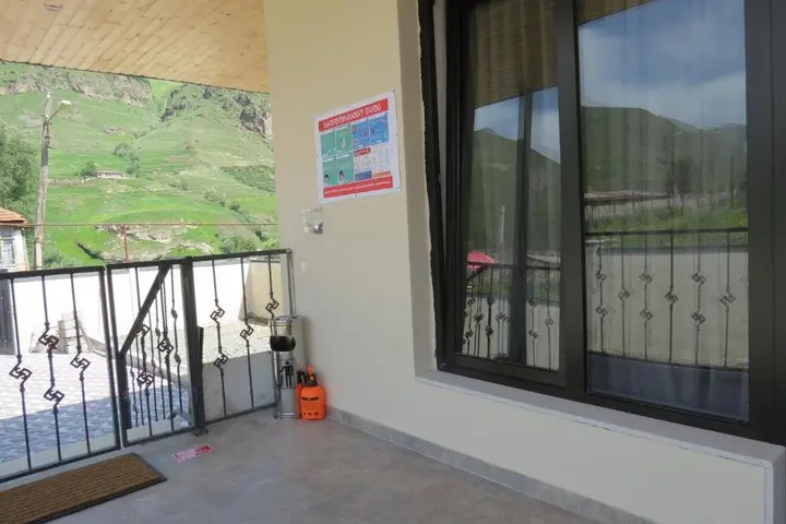 Степанцминда: Bibo'S Kokhi Guesthouse