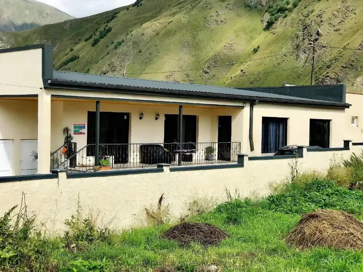 Степанцминда: Bibo'S Kokhi Guesthouse