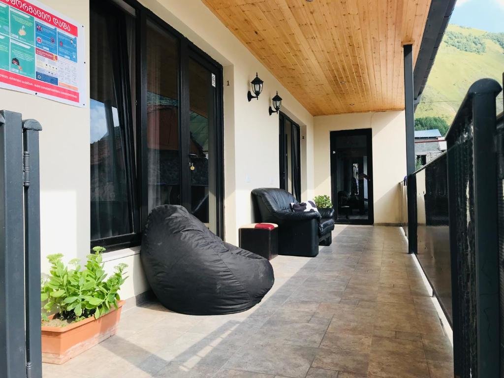 Степанцминда: Bibo'S Kokhi Guesthouse