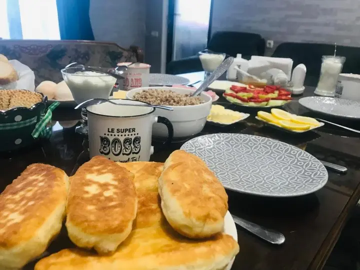Степанцминда: Bibo'S Kokhi Guesthouse