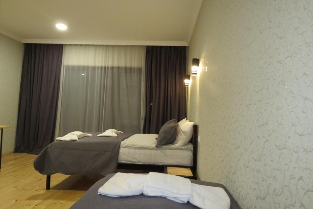 Степанцминда: Bibo'S Kokhi Guesthouse