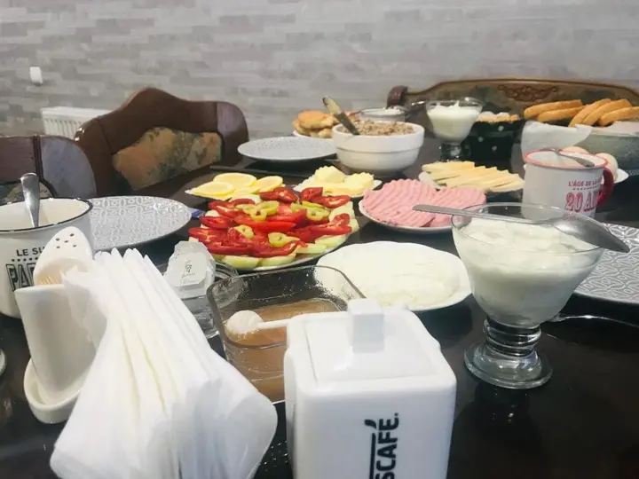 Степанцминда: Bibo'S Kokhi Guesthouse
