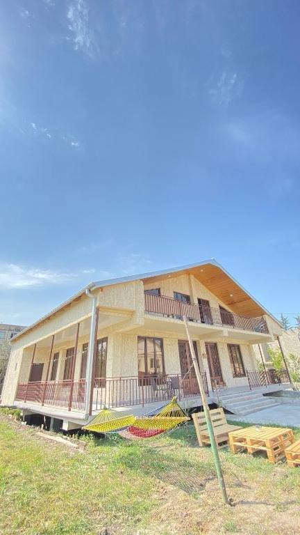 Кутаиси: Andro's Guesthouse