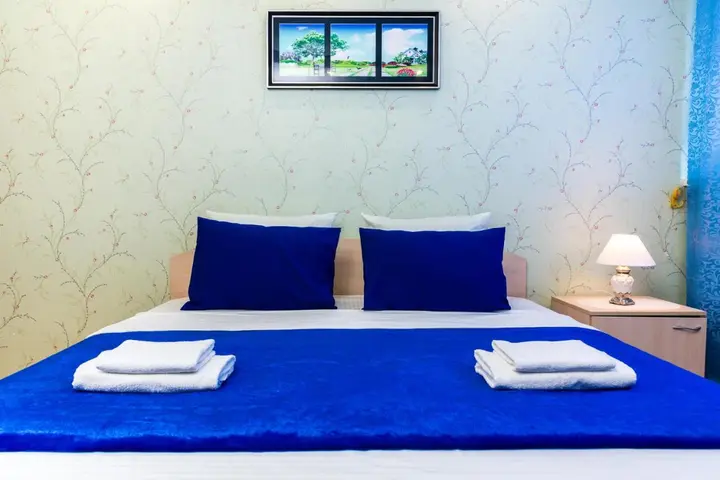Новый Уренгой: Пять Звёзд Комфорт