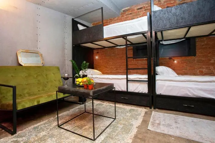 Тбилиси: 111 Hostel