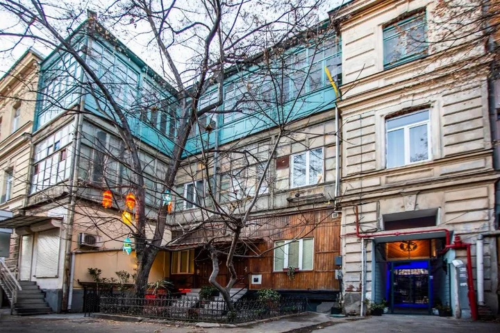Тбилиси: 111 Hostel