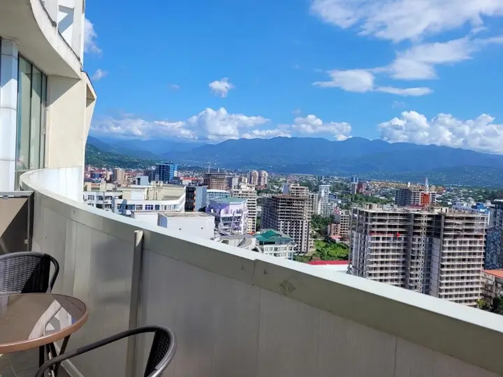 2 levels penthouse with a SUNSET SEA VIEW! Balcony and window 8x4m! — фото 1