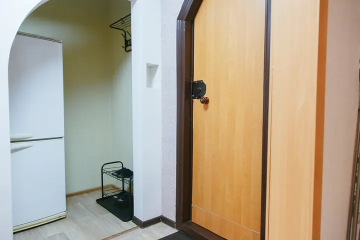 Новый Уренгой: Апартаменты «Пять Звезд в Центре города», Ленинградский пр-т, 12А