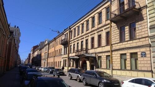 Sukhaparina: Apartments Longo on Galernaya 29