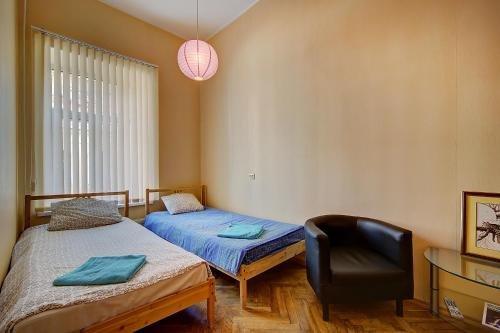 Sukhaparina: Apartments Longo on Galernaya 29