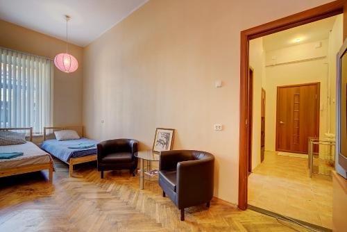 Sukhaparina: Apartments Longo on Galernaya 29