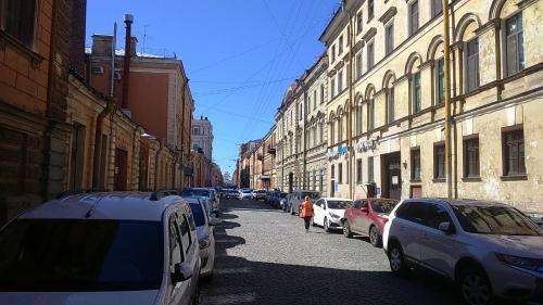 Sukhaparina: Apartments Longo on Galernaya 29