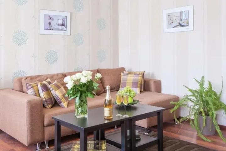 Минск: Apartments on Independence 52