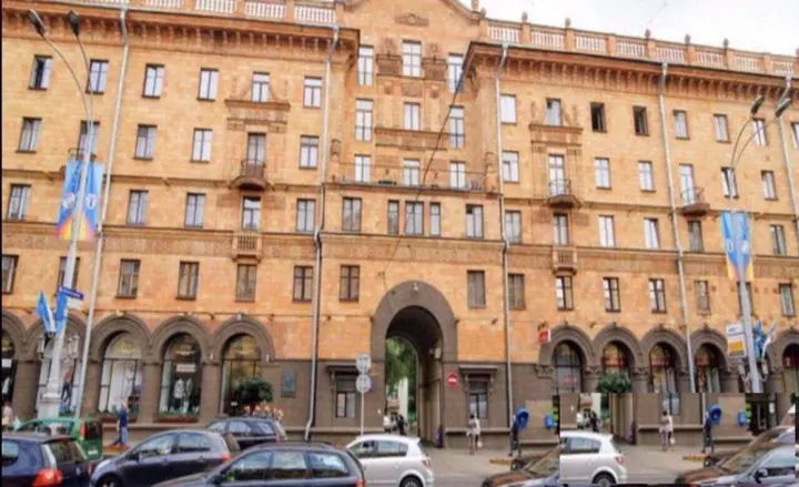 Минск: Apartments on Lenina