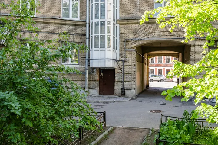 Санкт-Петербург: Жилое помещение Светский Петербург