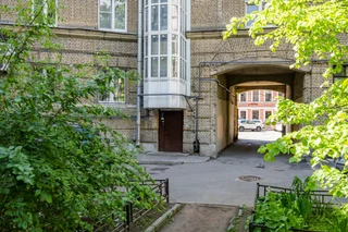 Санкт-Петербург: Жилое помещение Светский Петербург
