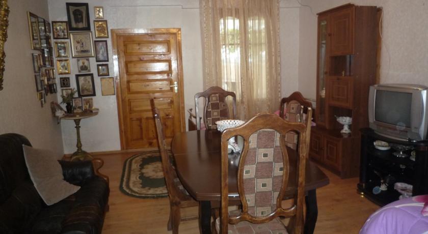 Боржоми: Guest House at Gogias Tsikhe