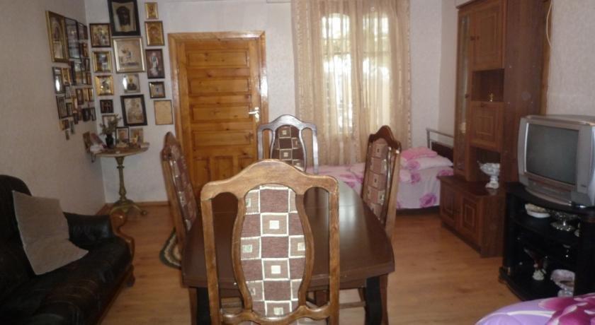 Боржоми: Guest House at Gogias Tsikhe