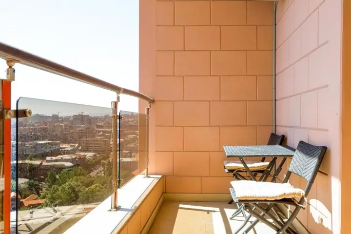 Ереван: ARMT Royal apartment on Sayat-Nova street