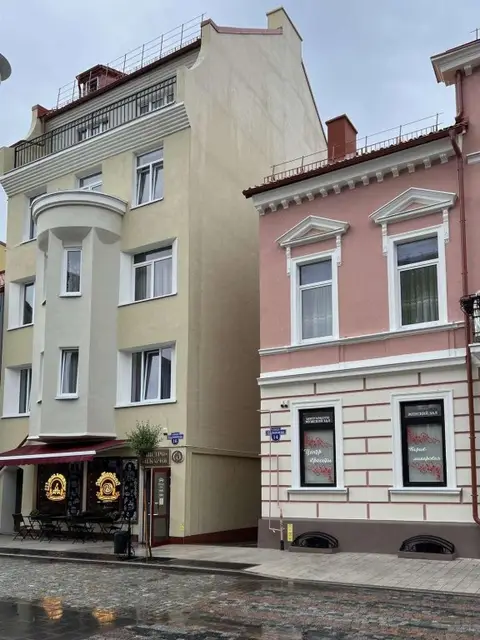 Baltic Apart (Балтик Апарт) на улице Калинина — фото 1