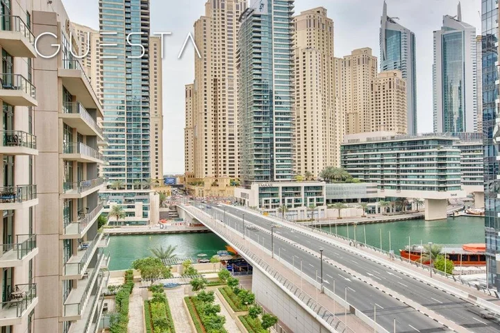 Дубай: Al Majara by EMAAR, Dubai Marina