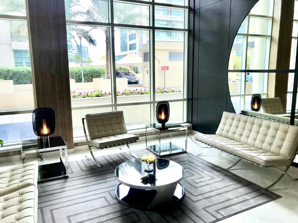 Дубай: Al Majara by EMAAR, Dubai Marina