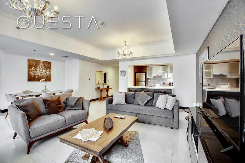 Дубай: Al Majara by EMAAR, Dubai Marina