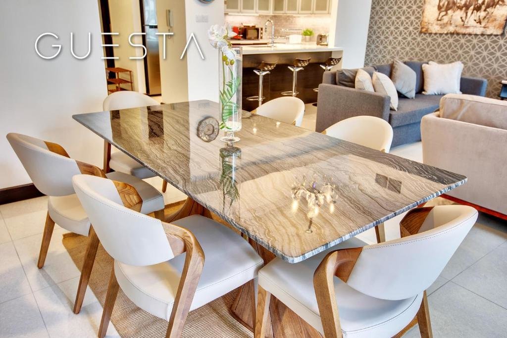 Дубай: Al Majara by EMAAR, Dubai Marina