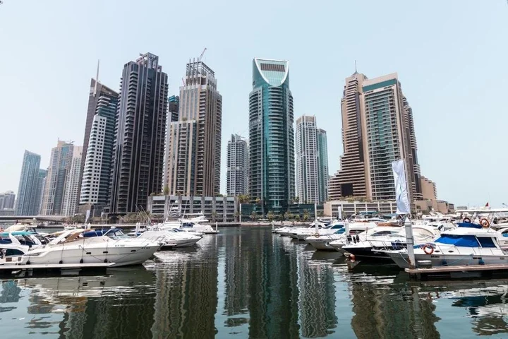 Дубай: Frank Porter - Al Anbar Tower