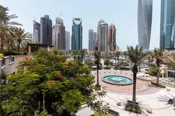 Дубай: Frank Porter - Al Anbar Tower