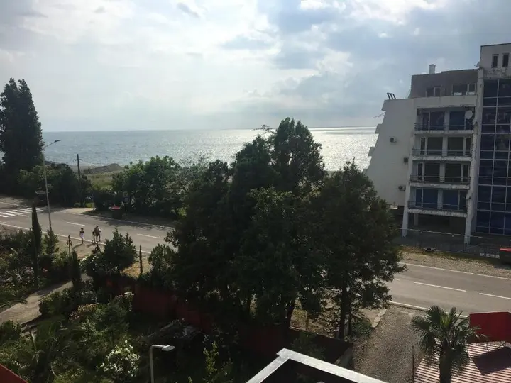 Батуми: Mgzavrebi Batumi-Gonio Hotel
