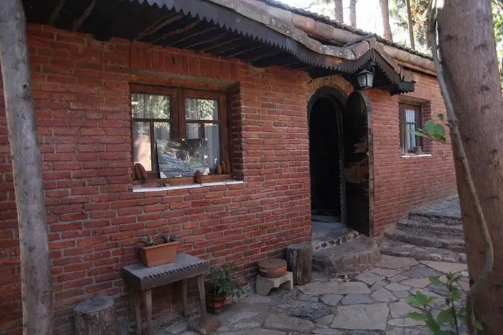A Stone man's house — фото 1