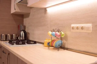 Ереван: Beautiful apartment of the Republic Square