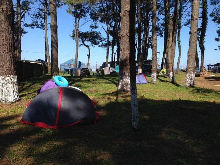 Уреки: Camping Area Ureki
