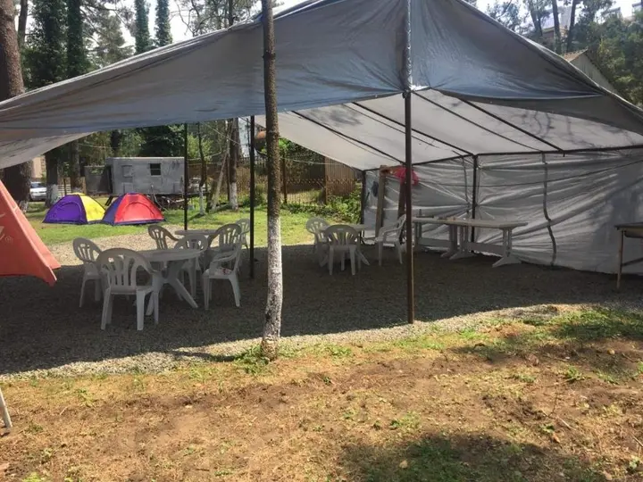 Уреки: Camping Area Ureki
