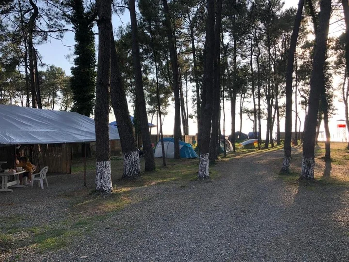 Уреки: Camping Area Ureki
