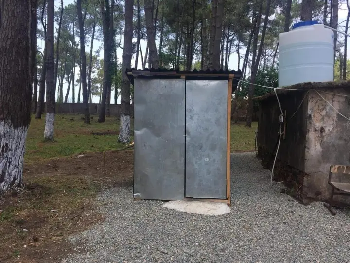 Уреки: Camping Area Ureki