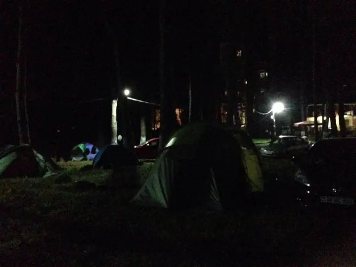 Уреки: Camping Area Ureki