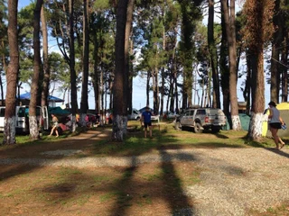 Уреки: Camping Area Ureki