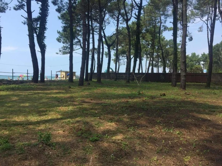 Уреки: Camping Area Ureki