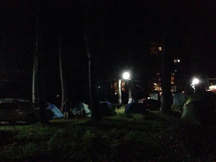 Уреки: Camping Area Ureki