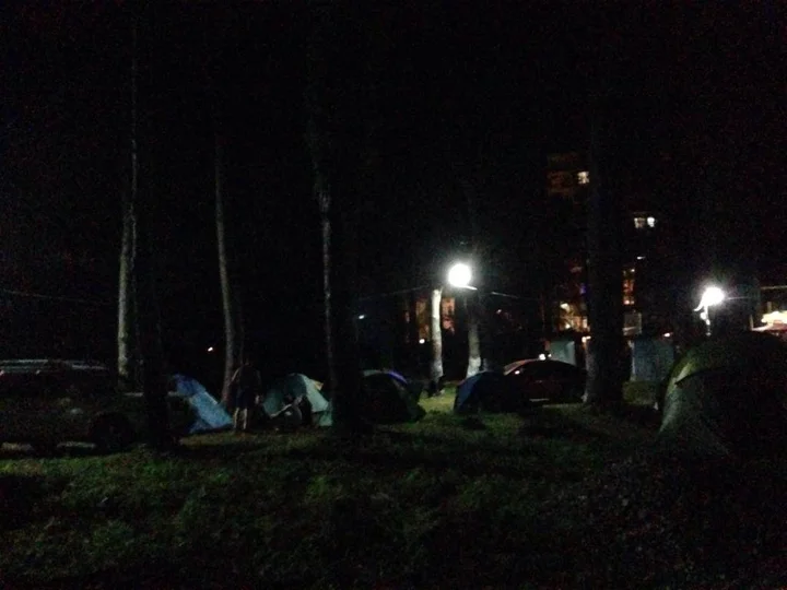 Уреки: Camping Area Ureki