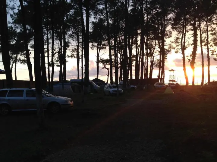 Уреки: Camping Area Ureki