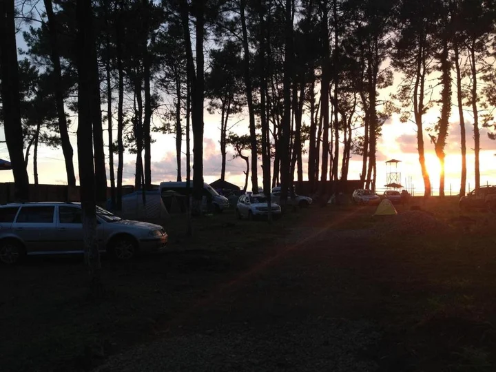 Уреки: Camping Area Ureki