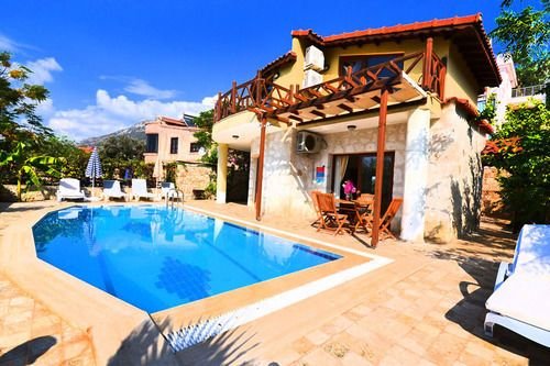 Калкан: Kisla Bay Villa