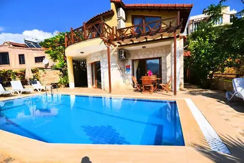 Калкан: Kisla Bay Villa