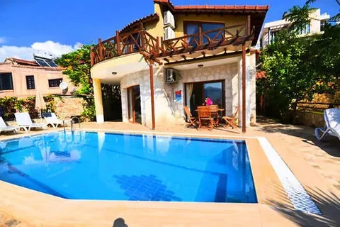 Калкан: Kisla Bay Villa