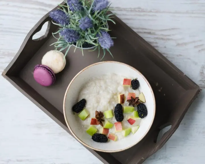 Ям: Отель La Confiture