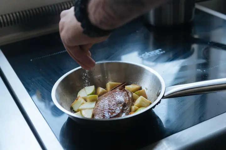 Ям: Отель La Confiture