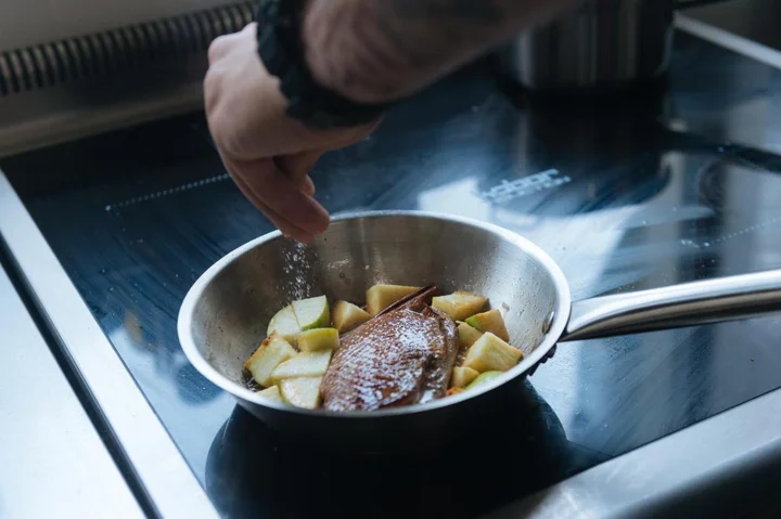 Ям: Отель La Confiture